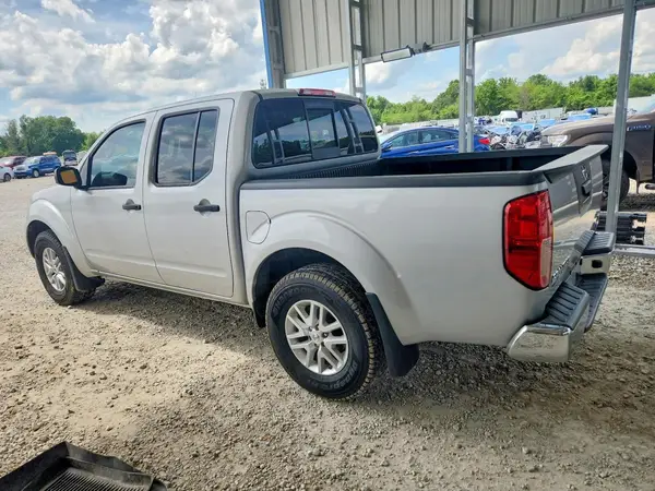1N6DD0ER4HN731667 2017 NISSAN NAVARA (FRONTIER) - Image 2