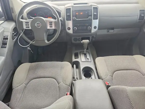 1N6DD0ER4HN731667 2017 NISSAN NAVARA (FRONTIER) - Image 8