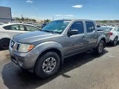 1N6DD0ER4HN735167 2017 NISSAN NAVARA (FRONTIER)