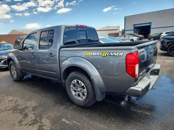 1N6DD0ER4HN735167 2017 NISSAN NAVARA (FRONTIER) - Image 2