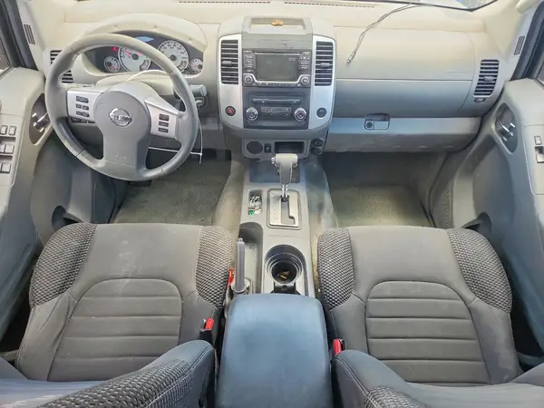 1N6DD0ER4HN735167 2017 NISSAN NAVARA (FRONTIER) - Image 8