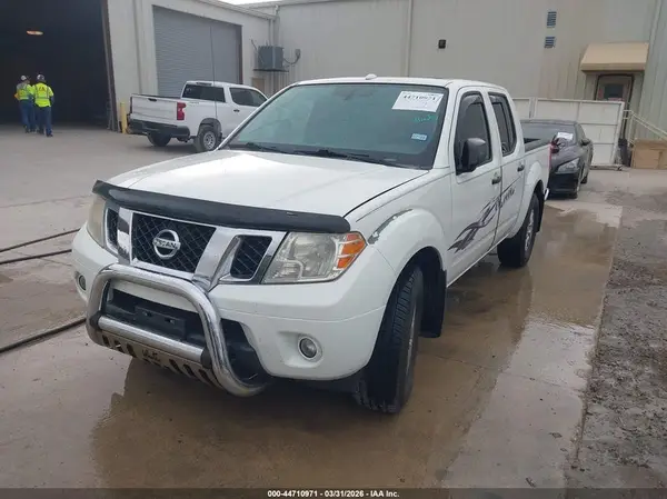 1N6DD0ER4HN735248 2017 NISSAN NAVARA (FRONTIER) - Image 2