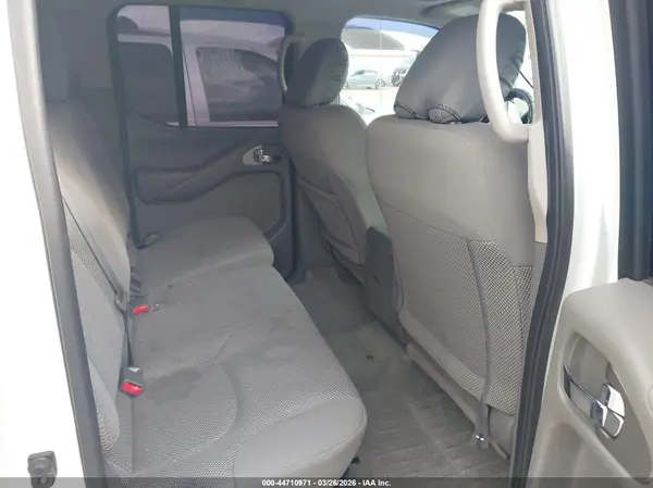 1N6DD0ER4HN735248 2017 NISSAN NAVARA (FRONTIER) - Image 8