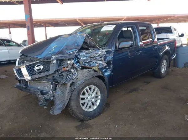 1N6DD0ER4HN735556 2017 NISSAN NAVARA (FRONTIER) - Image 2
