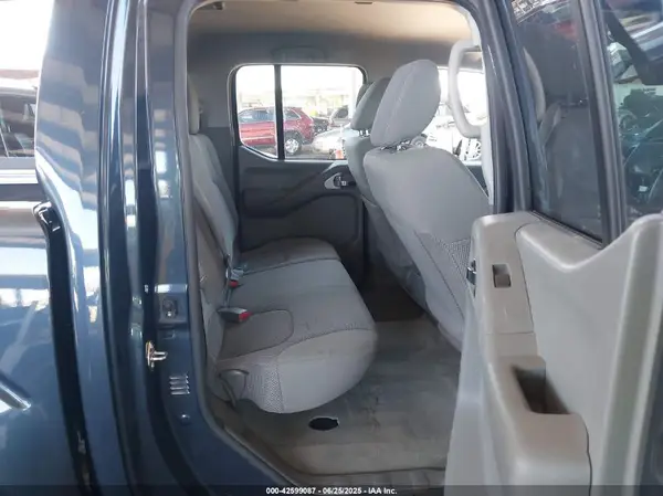 1N6DD0ER4HN735556 2017 NISSAN NAVARA (FRONTIER) - Image 8