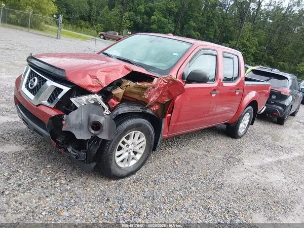 1N6DD0ER4HN736304 2017 NISSAN NAVARA (FRONTIER) - Image 2
