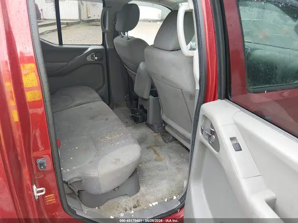 1N6DD0ER4HN736304 2017 NISSAN NAVARA (FRONTIER) - Image 8