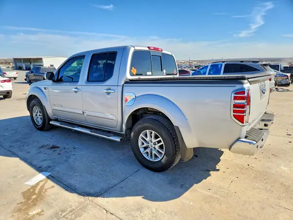 1N6DD0ER4HN736884 2017 NISSAN NAVARA (FRONTIER) - Image 2