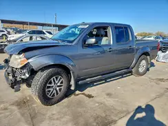 1N6DD0ER4HN739705 2017 NISSAN NAVARA (FRONTIER)