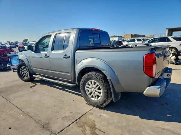 1N6DD0ER4HN739705 2017 NISSAN NAVARA (FRONTIER) - Image 2