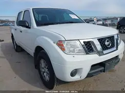 1N6DD0ER4HN739980 2017 NISSAN NAVARA (FRONTIER)
