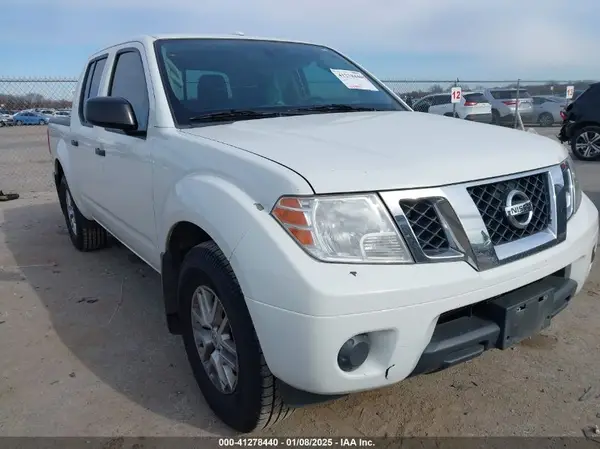 1N6DD0ER4HN739980 2017 NISSAN NAVARA (FRONTIER) - Image 1