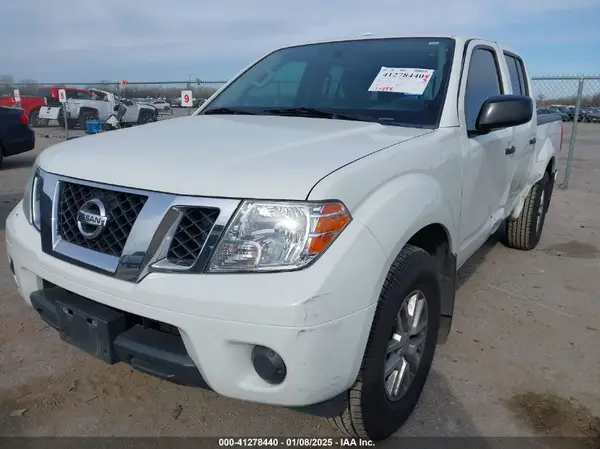 1N6DD0ER4HN739980 2017 NISSAN NAVARA (FRONTIER) - Image 2