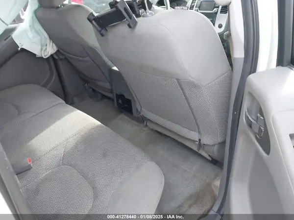 1N6DD0ER4HN739980 2017 NISSAN NAVARA (FRONTIER) - Image 8