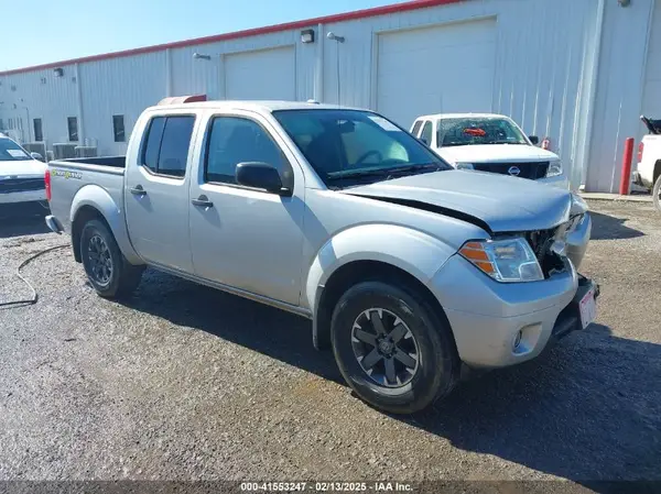 1N6DD0ER4HN741891 2017 NISSAN NAVARA (FRONTIER) - Image 1
