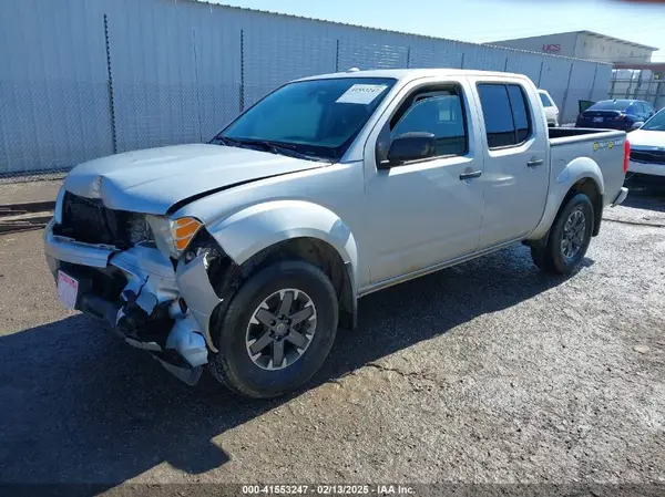 1N6DD0ER4HN741891 2017 NISSAN NAVARA (FRONTIER) - Image 2