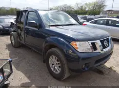 1N6DD0ER4HN750459 2017 NISSAN NAVARA (FRONTIER)