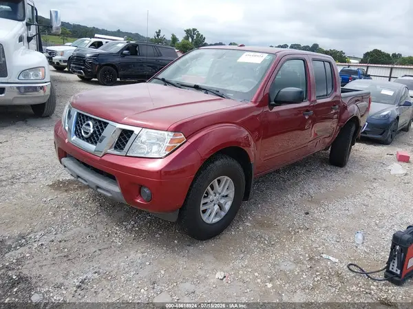 1N6DD0ER4HN767858 2017 NISSAN NAVARA (FRONTIER) - Image 2