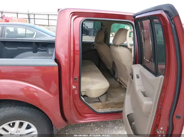 1N6DD0ER4HN767858 2017 NISSAN NAVARA (FRONTIER) - Image 8