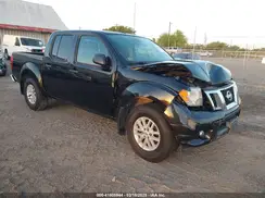 1N6DD0ER4HN770601 2017 NISSAN NAVARA (FRONTIER)
