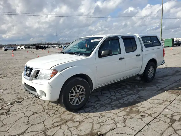 1N6DD0ER4HN770971 2017 NISSAN NAVARA (FRONTIER) - Image 1