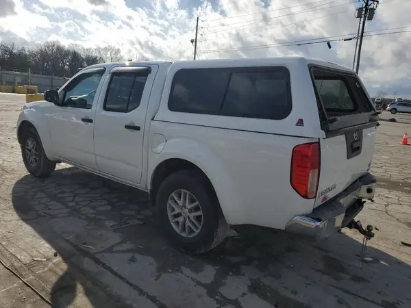 1N6DD0ER4HN770971 2017 NISSAN NAVARA (FRONTIER) - Image 2