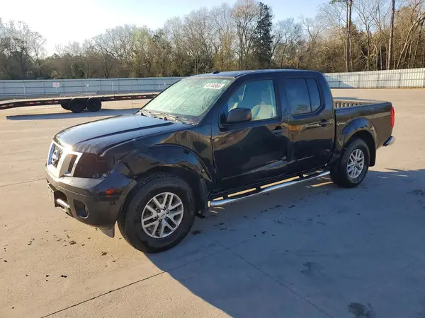 1N6DD0ER4HN773157 2017 NISSAN NAVARA (FRONTIER) - Image 1