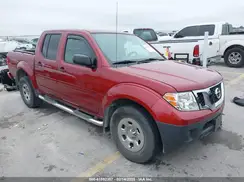 1N6DD0ER4JN701607 2018 NISSAN NAVARA (FRONTIER)