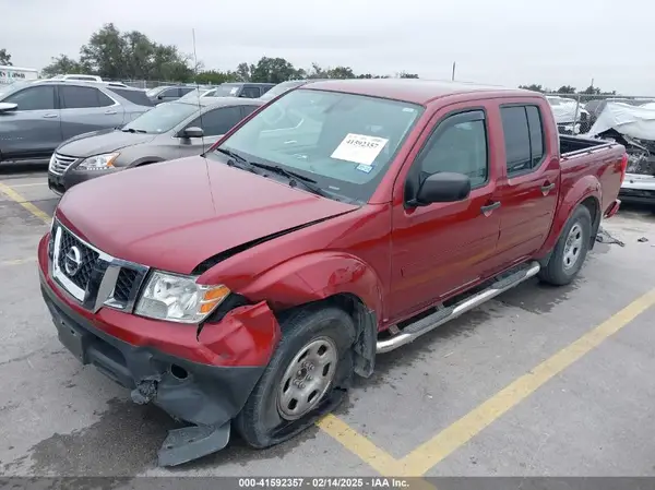 1N6DD0ER4JN701607 2018 NISSAN NAVARA (FRONTIER) - Image 2