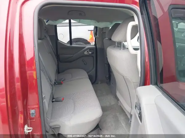 1N6DD0ER4JN701607 2018 NISSAN NAVARA (FRONTIER) - Image 8