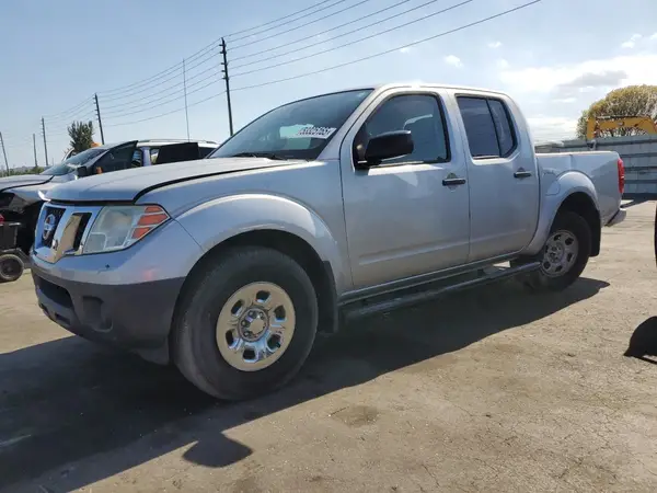 1N6DD0ER4JN702367 2018 NISSAN NAVARA (FRONTIER) - Image 1