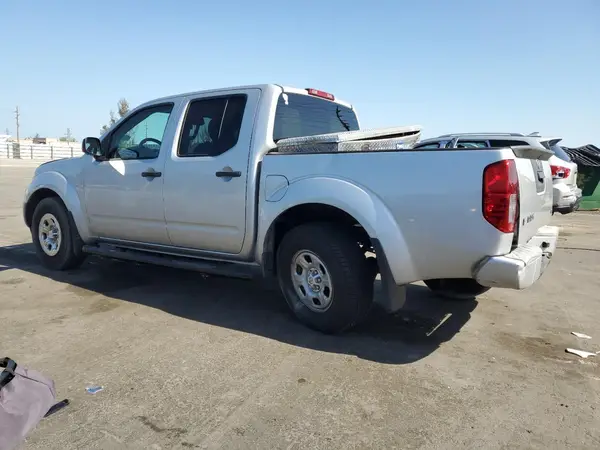 1N6DD0ER4JN702367 2018 NISSAN NAVARA (FRONTIER) - Image 2