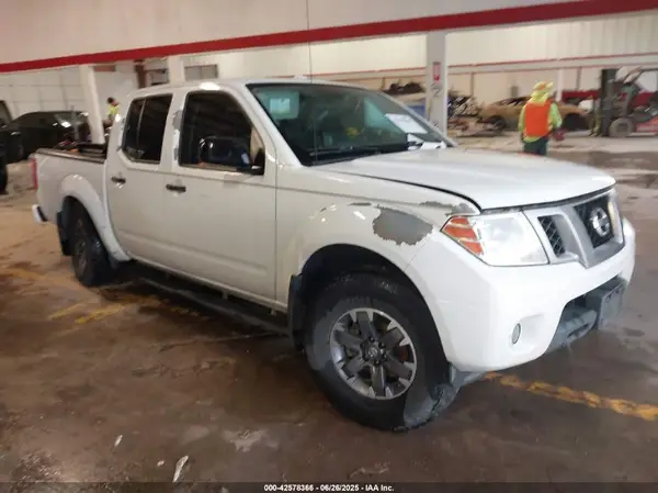 1N6DD0ER4JN712896 2018 NISSAN NAVARA (FRONTIER) - Image 1