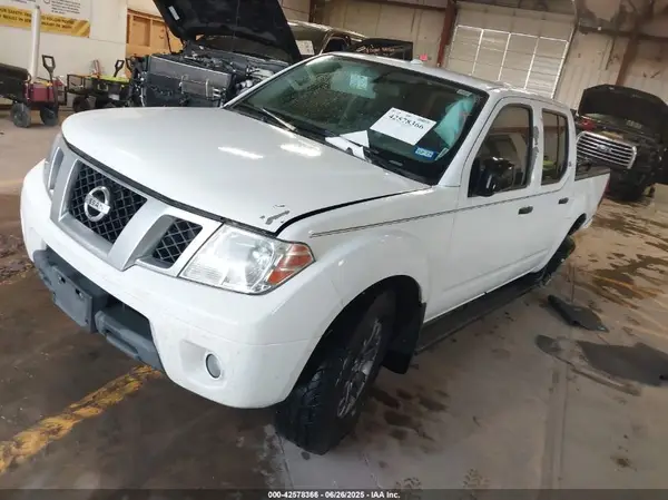1N6DD0ER4JN712896 2018 NISSAN NAVARA (FRONTIER) - Image 2