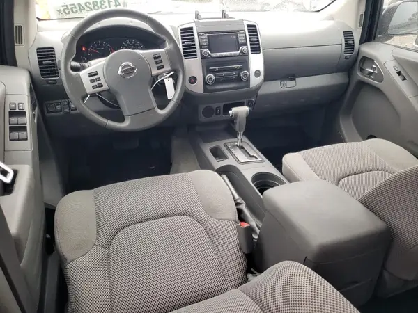 1N6DD0ER4JN717256 2018 NISSAN NAVARA (FRONTIER) - Image 8