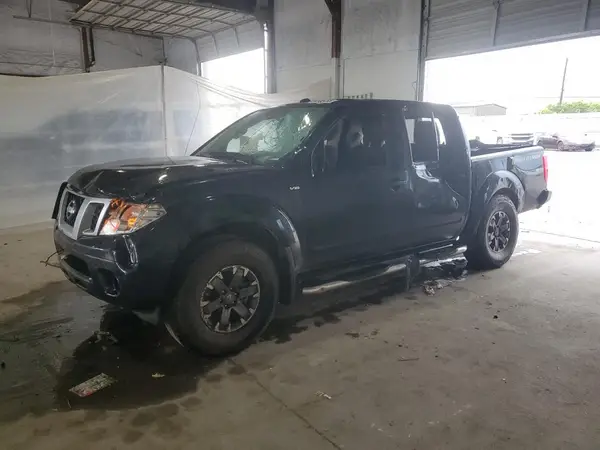 1N6DD0ER4JN730430 2018 NISSAN NAVARA (FRONTIER) - Image 1