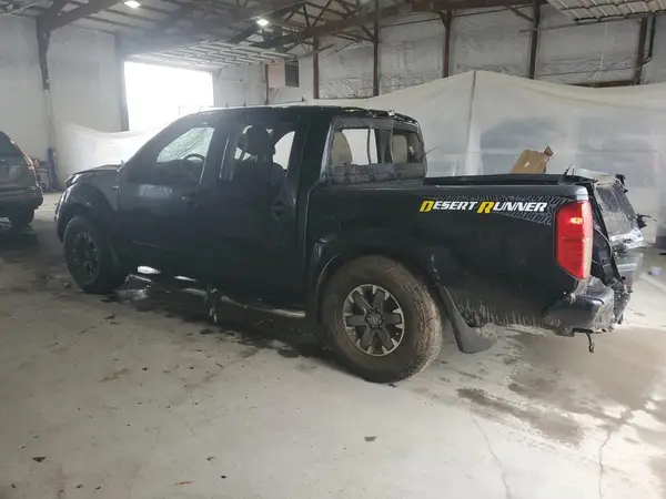 1N6DD0ER4JN730430 2018 NISSAN NAVARA (FRONTIER) - Image 2
