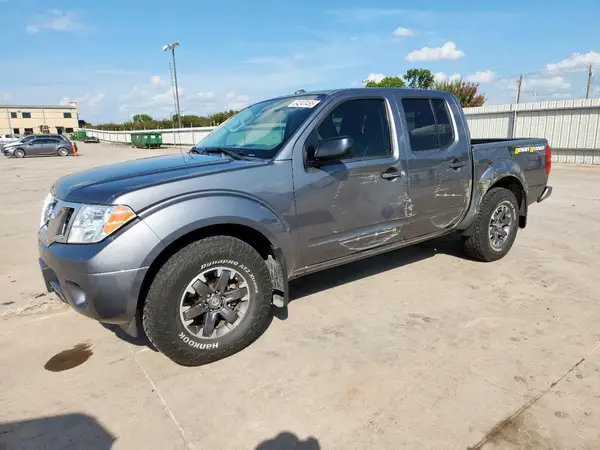 1N6DD0ER4JN736292 2018 NISSAN NAVARA (FRONTIER) - Image 1