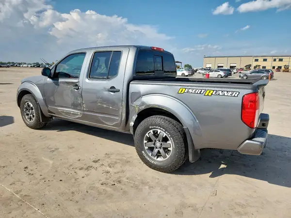 1N6DD0ER4JN736292 2018 NISSAN NAVARA (FRONTIER) - Image 2