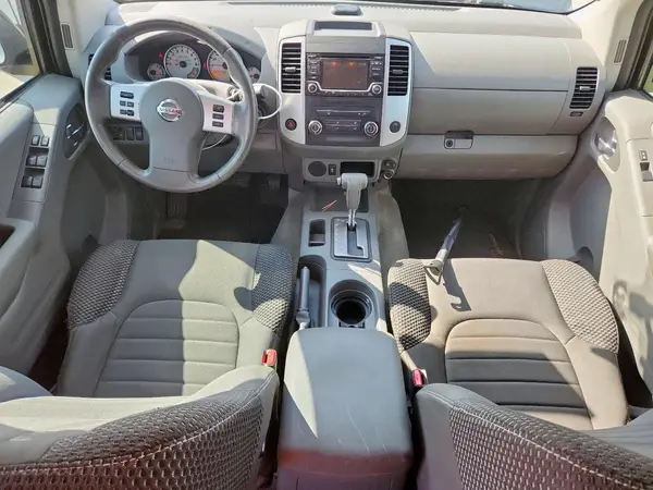 1N6DD0ER4JN736292 2018 NISSAN NAVARA (FRONTIER) - Image 8