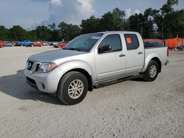 1N6DD0ER4JN746790 2018 NISSAN NAVARA (FRONTIER) - Image 1