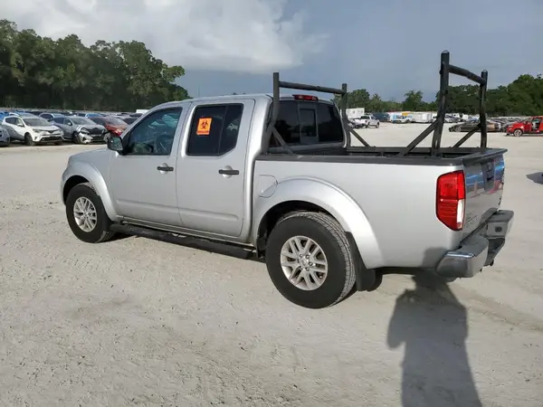 1N6DD0ER4JN746790 2018 NISSAN NAVARA (FRONTIER) - Image 2