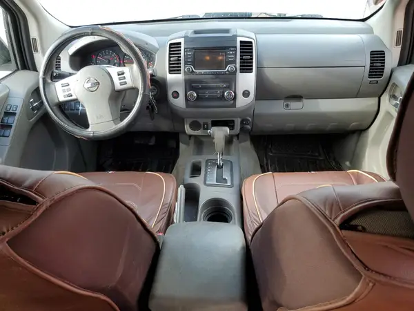 1N6DD0ER4JN746790 2018 NISSAN NAVARA (FRONTIER) - Image 8