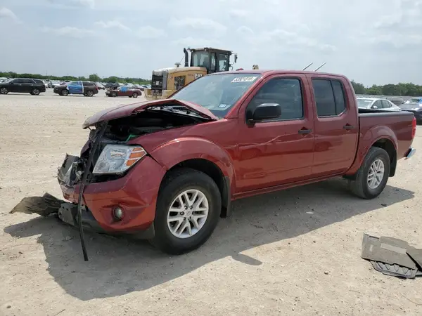 1N6DD0ER4JN750760 2018 NISSAN NAVARA (FRONTIER) - Image 1