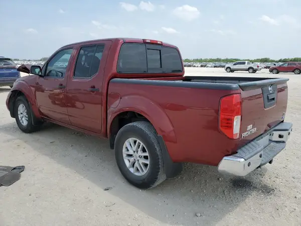 1N6DD0ER4JN750760 2018 NISSAN NAVARA (FRONTIER) - Image 2