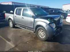 1N6DD0ER4JN751858 2018 NISSAN NAVARA (FRONTIER)