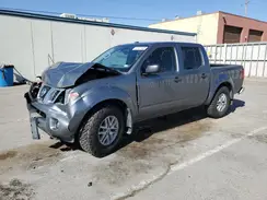 1N6DD0ER4JN766358 2018 NISSAN NAVARA (FRONTIER)