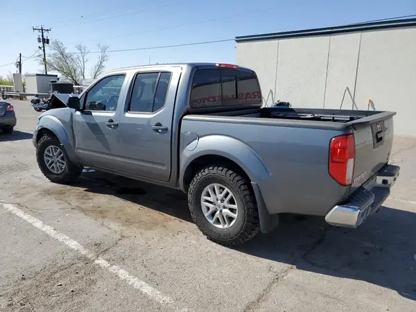 1N6DD0ER4JN766358 2018 NISSAN NAVARA (FRONTIER) - Image 2