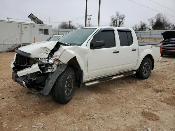 1N6DD0ER4KN706453 2019 NISSAN NAVARA (FRONTIER) - Image 1