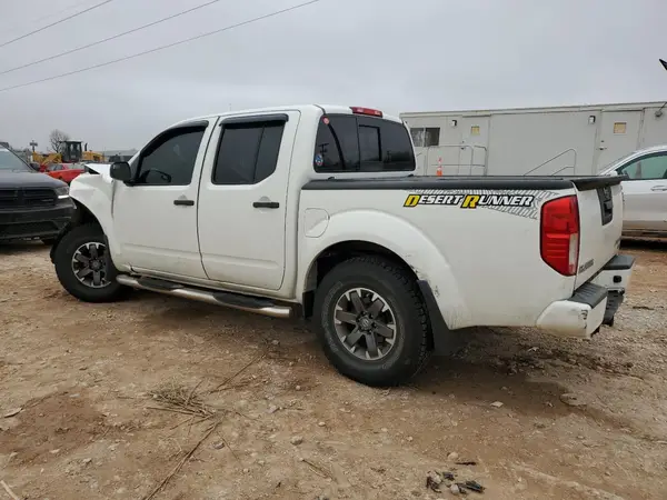 1N6DD0ER4KN706453 2019 NISSAN NAVARA (FRONTIER) - Image 2